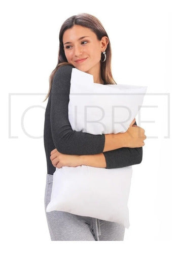 CUBRE Soft Microfiber Pillowcase 40x65cm 3