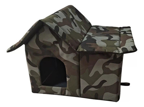 Casa Para Gatos Ao Ar Livre, Barraca Para Cachorros, Casa 5