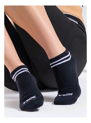 Mora Sport Cotton Ankle Sock - Art. 2661 1