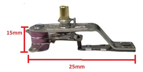 Universal Thermostat for Irons - Compatible with Various Brands 1