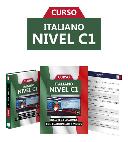 Curso De Italiano  Nivel C1 3