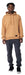 Men's Urban Rustic Hooded Cotton Kangaroo Sweatshirt by Dromo 0