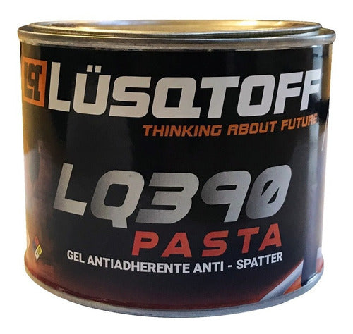 Lusqtoff Anti-Adherent Gel for MIG MMA Welding 0