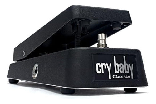 Dunlop Gcb95f Cry Baby Pedal De Efectos De Guitarra Wah Clás 2