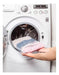 Mesh Laundry Bag Clothing Organizer Washing Red Protection 7