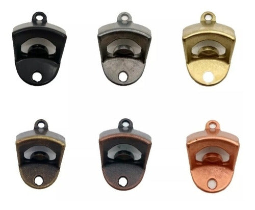 Aby Wall Bottle Opener X30 Units 0