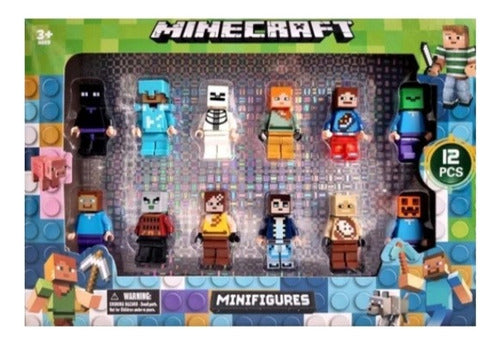 Muñecos Minecraft Oferta 1