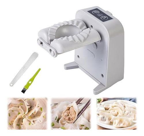 Xjsgs Electric Automatic Dumpling Maker Machine 0