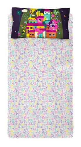 Disney Piñata Kids Ultra Soft 1 1/2 Bed Sheets 36