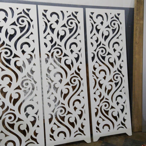 Perforated Panel, Room Divider, Space Divider 3