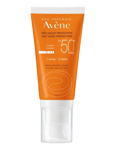 Avène Triasorb 50+ Solar Protector Cream 50 ml 0