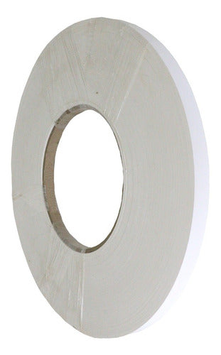 Tapacanto Pvc - Abs 0,40 Mm X 40 Mm Blanco 50 M S/ Pegamento 1