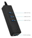 3 Port USB 3.0 Hub with Gigabit Ethernet Adapter 7