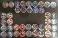 40 Tazos Vr Troopers, Pepsico Snacks 1996, Envío Gratis! 0