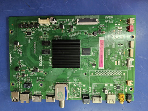 Hitachi Main Board for TV L50P65 TCL TS50UHD RCA 0