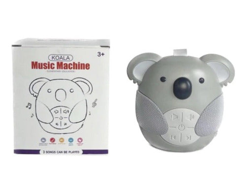 Music Machine Cunero Musical Koala Ruido Blanco 0