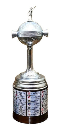 Detta3D Trofeo Copa Libertadores De América 50cm 1