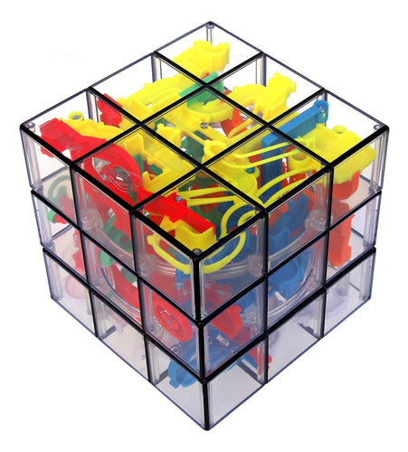 Rubik's Cubo Magico Rubiks Fusion Perplexus 3x3 Original 34624 0