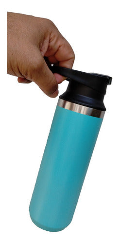 Luo High-Quality Thermal Mug - Stainless Steel Insulated Jar 7