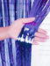 X6 Metallic Paper Streamer Curtains for Decoration 3