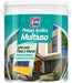 Pintura Multiuso,pisos,exterior,interior 1lt. Negro Elbex 2