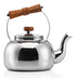 Golden Art Stainless Steel Kettle 4