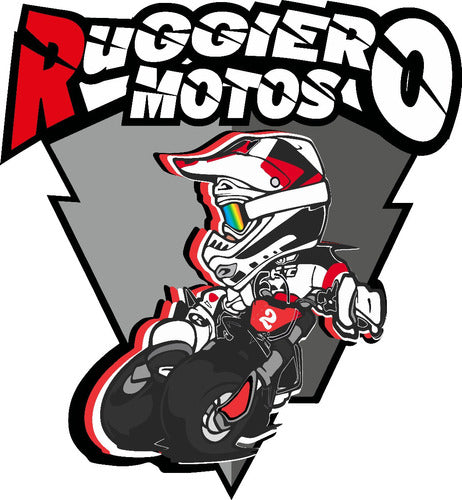 Keller Transmission Kit + Complete Service by Ruggiero Motos 1