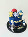 PamCakehouse Torta Cumpleaños Artesanal Pokemon 3