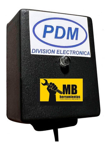 Detector De Pulsos De Inyección Common Rail Pdm E39 .pd 0