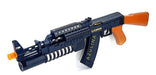 Toy Machine Gun with Lights and Sound, Laser Sight, and Vibration 8