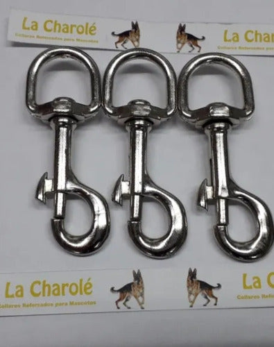 La Charole Pets Correa X 5 Mts Para Pasear Perros 3