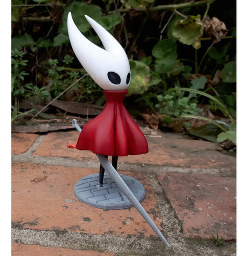 Figura Hornet De Hollow Knight 1