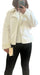 Women's Suede Jacket with Fur Lining in Various Colors 11