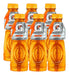 Gatorade Naranja 500ml Pack X6 Unidades 0