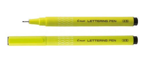 Pilot Lettering Pen 1.0mm for Paper - Caligraphy Marker 0