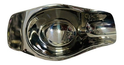 Tramontina Stainless Steel Sauce Dish with Spoon Outlet 3