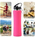 750ml Sport Thermal Sports Bottle Cold Hot Stainless Steel 8