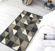 Kreatex Modern Bedside Rug 5599 Grey 57x90cm 0