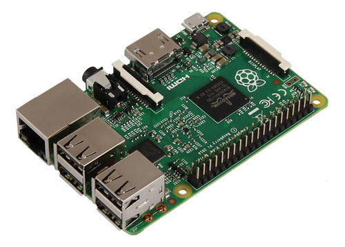 Raspberry Pi Raspberry Pi 2 Model B Desktop (Quad Core CPU 900 MHz, 1 GB RAM, Linux) 0