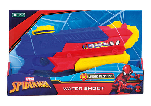 Water Shoot Spiderman Water Gun by Ditoys 2522 0