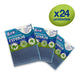 Lenis Ultra Absorbent Microfiber Sponge Pack of 24 5