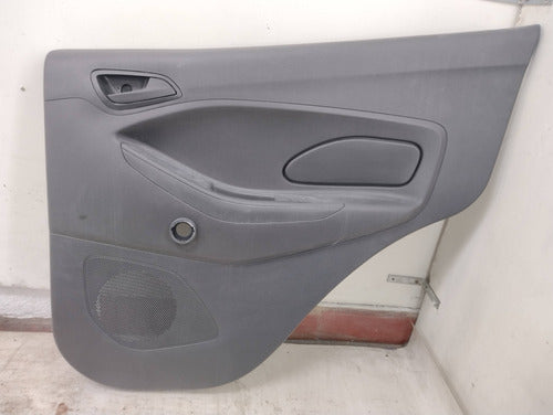 Tapizado Panel Puerta Trasero Derecho Ford Ka 2019 1