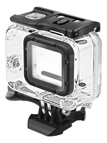 Gopro Carcasa Para Cámara 5 6 7 Sumergible 45m 1