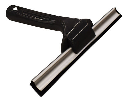 Scraper Glass Squeegee 21cm Ideal for Polarized Glass 0