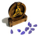 Zen Fountain Cascade Smoke Buddha Incense Holder with 10 Cones 0