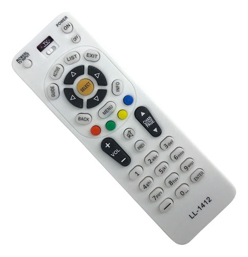 Universal Prepaid Directv Dtv Alternative Remote Control 0