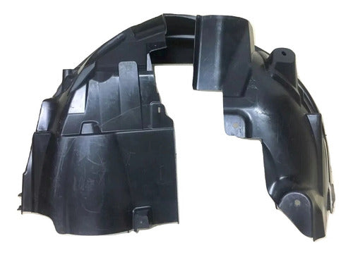 Guardaplast Delantero Izquierdo Toro Original Fiat 52043001 0