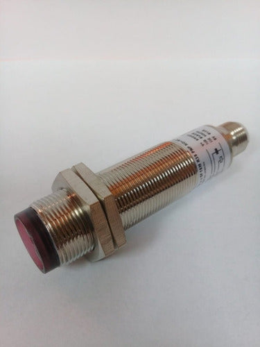 Sensor Fot M18 Npn 10 A 30 Vcc Na Y Nc + Cable 2 Mt 1