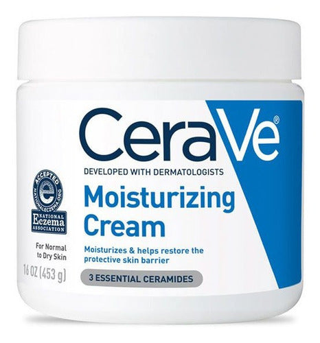 Cerave Crema Corporal 453grs 0