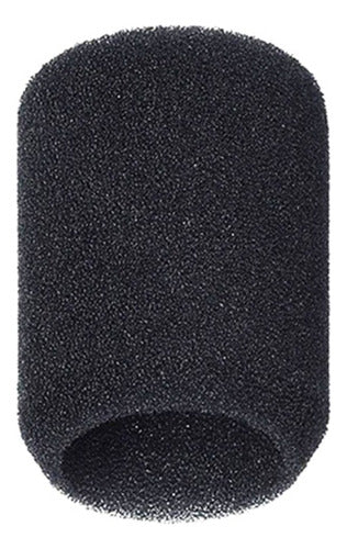 Shure A85WS Anti Pop Microphone Windscreen - Black 2